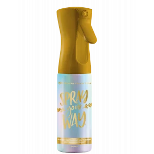Sunless Customizable Self-Tanning Continuous Micromist