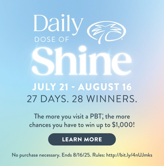 Daily Dose of Shine