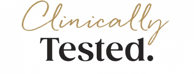 Clinically Tested