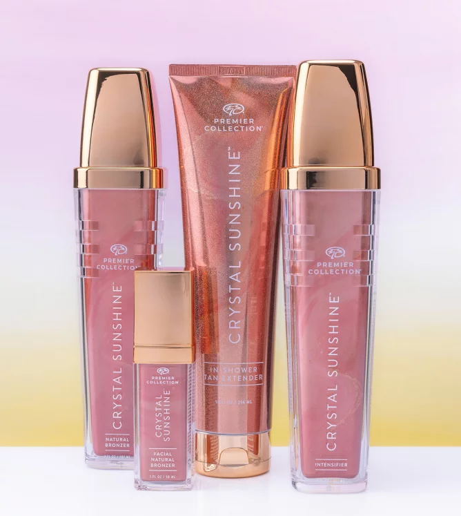 Palm Beach Tan Premier Collections products