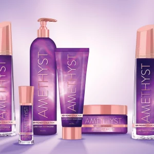 Amethyst Collection Header