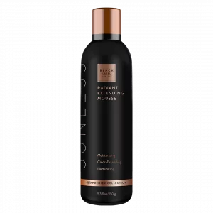 Black Label - Radiant Extending Mousse