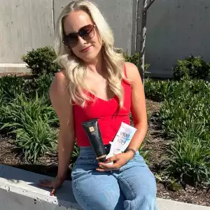Brand Ambassador Gretta McNamara