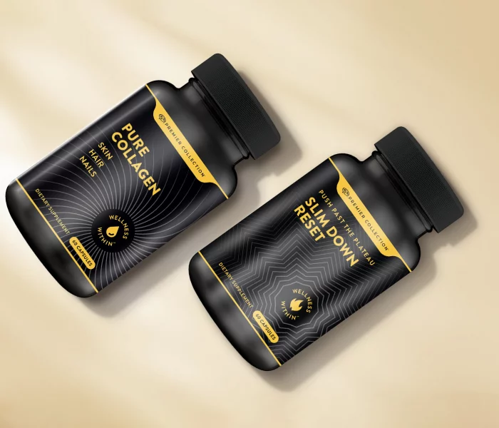 Wellness Within line of dietary supplements.