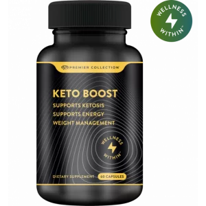 Keto Boost