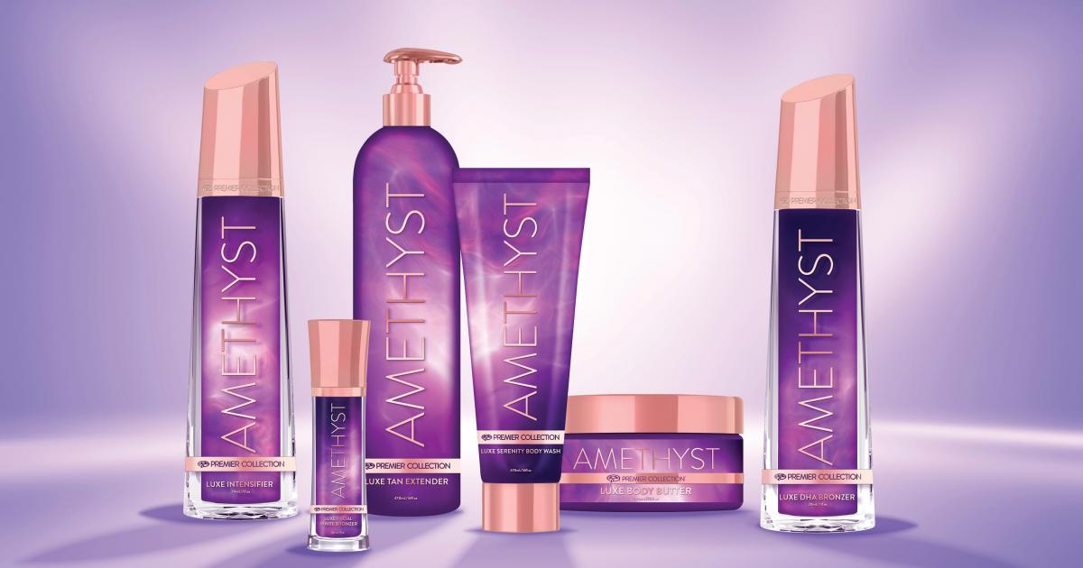 Premier Collection Skin Care Products - Amethyst™