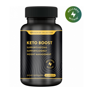 Wellness Within - Keto Boost
