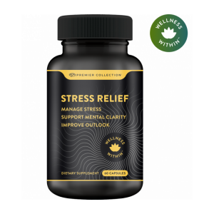 Wellness Within - Stress Relief